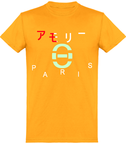 Tee-shirt homme Oriz0n 
