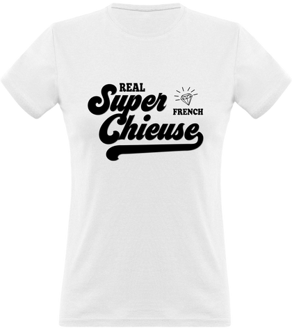 tee-shirt super chieuse 