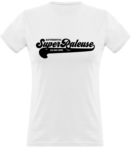 tee-shirt Super Raleuse