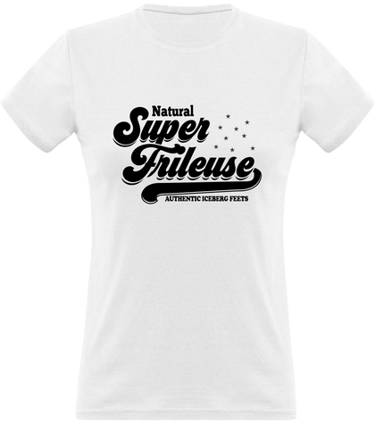 Tee-shirt Super Frileuse