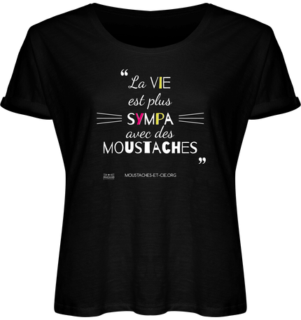 Tee shirt Femme Ample