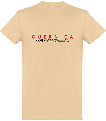 Tee-shirt homme collection summer x Guernica 