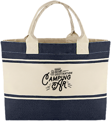 Sac Caba de plage Destination Camping-car