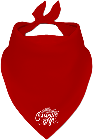 Bandana Destination Camping-Car