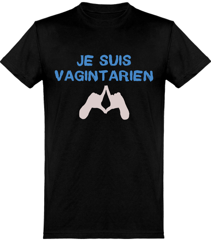 Je suis vagintarien