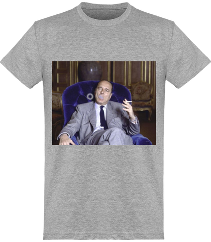 Chirac clope