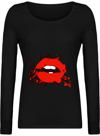 Tee-shirt manche long 