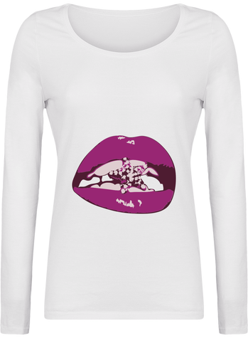 Tee-shirt manche long 