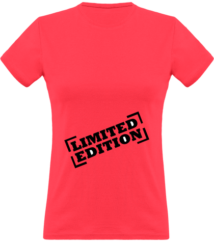 Tee-shirt col rond 