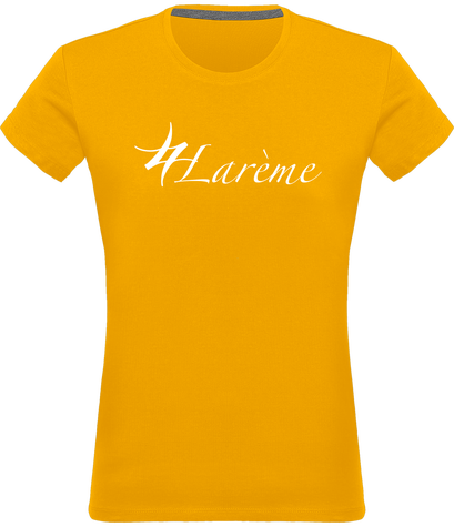 #Larème nouvelle collection été t shirts femme
