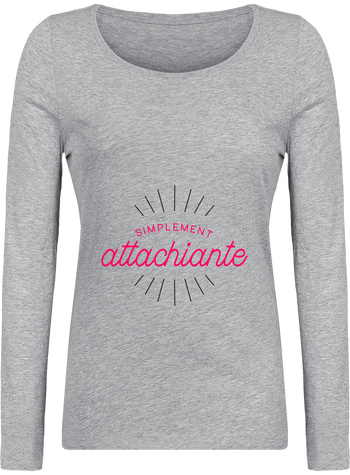 Tee-shirt manche long 