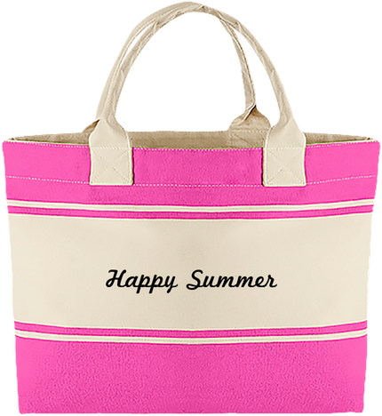Sac de plage 