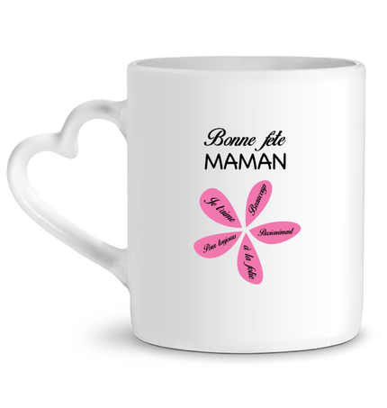 Mug Bonne fête Maman 
