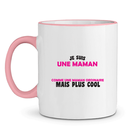 Mug Maman Cool