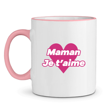 Mug Maman je t'aime 