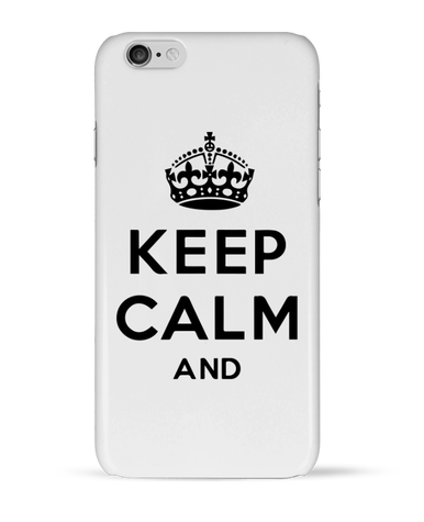 Coque 3D Iphone 6