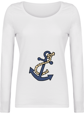 Tee-shirt manche long 