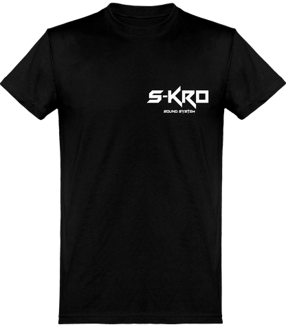 T-SHIRT FWED NOIR