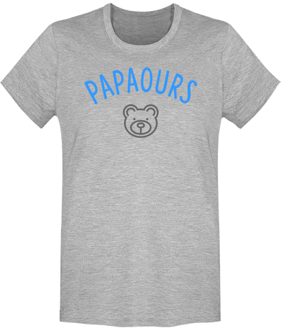 Tee-shirt homme Papaours  