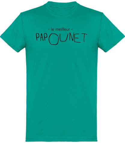 Tee-shirt homme Meilleur Papounet