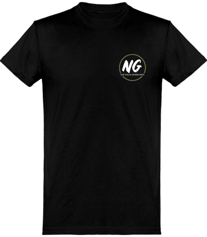 T-shirt homme 2Tim 1:7 foncé 