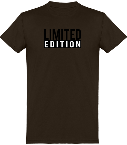 Tee-shirt homme Limited Edition