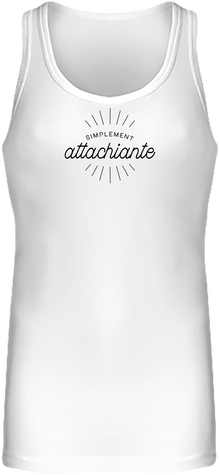 Débardeur femme Attachiante 