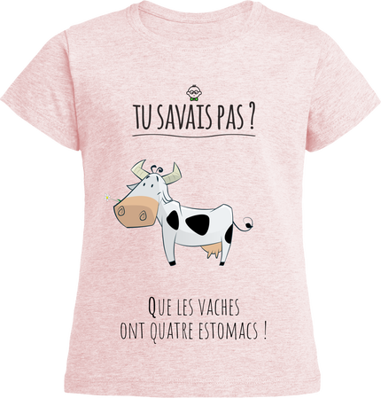 COW - GIRL (black text)