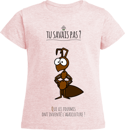ANT - GIRL (black text)