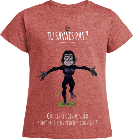 BONOBOS - GIRL (white text)
