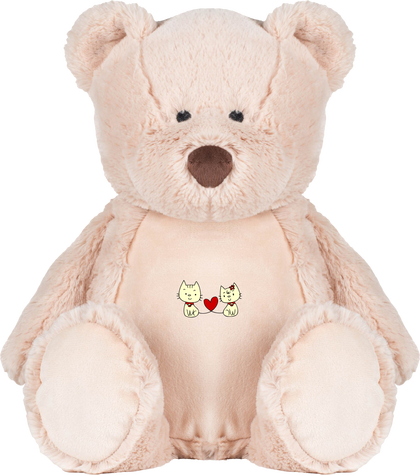 Peluche Ourson