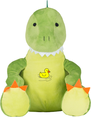 Peluche Dinosaure