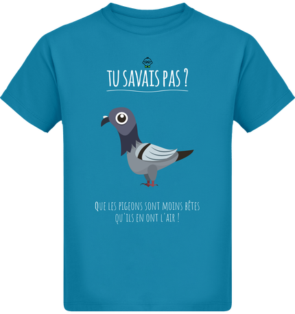 PIGEON - BOY (white text)
