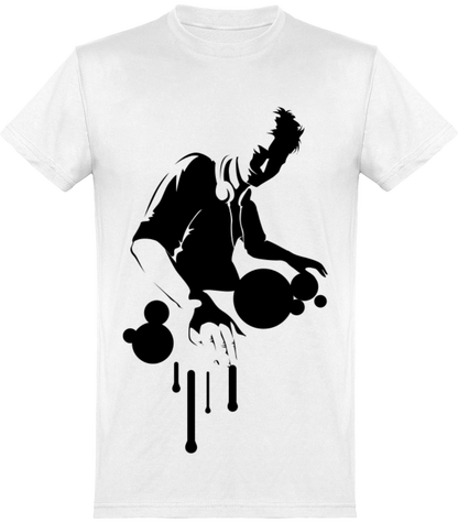 Teeshirt ZyvaRadio DJ