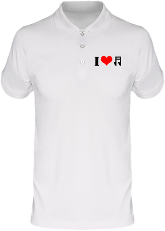 Polo Zyvaradio I love Music