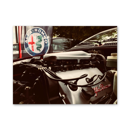 GTV6 Motor