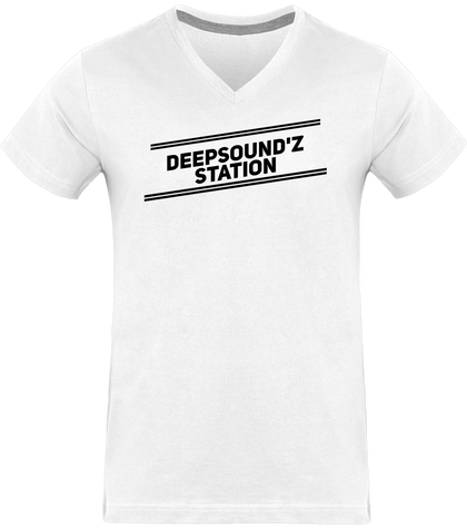 Collection Deepsoundz Teeshirt Officiel