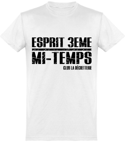 3eme mi-temps