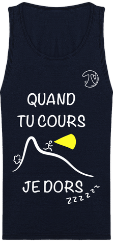 TU COURS, JE DORS