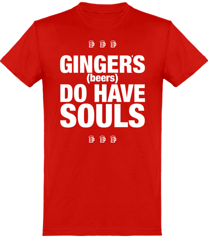 Ginger's (beers) Do Have Souls