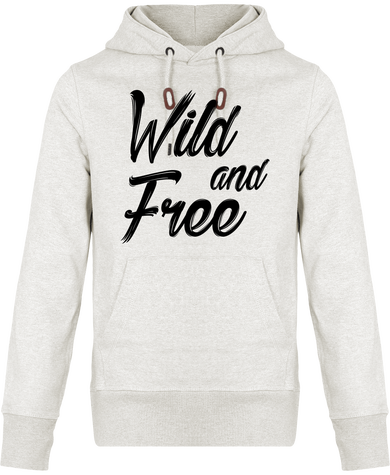 Wild and Free Unisexe 