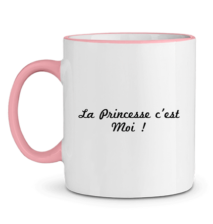 Mug La Princesse c'est Moi !