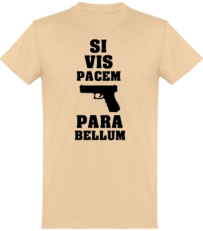 SI VIS PACEM PARA BELLUM