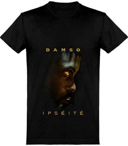 Damso - Tshirt Ipseité