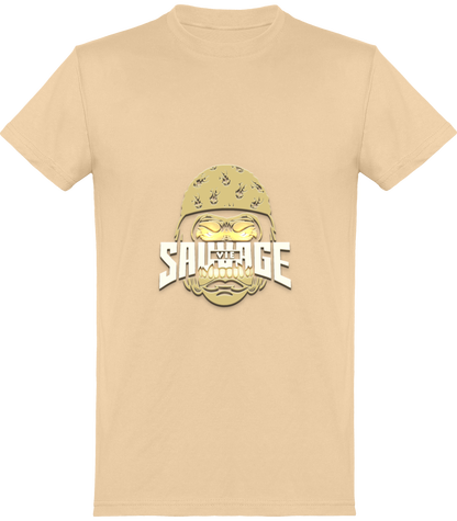 SauvageVie - Tshirt 