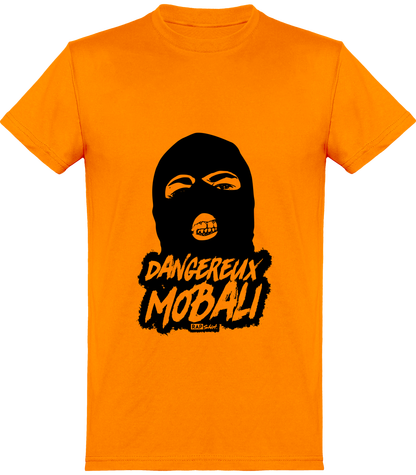 Siboy - Tshirt Dangereux Mobali