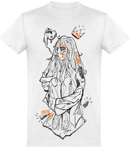 Smoking Girl (Mixte)