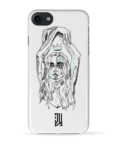 MadQueen - Coque Iphone7