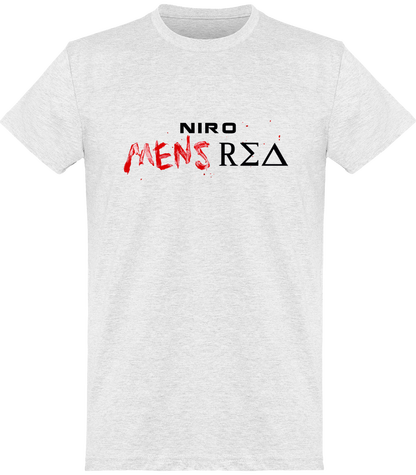 Niro - T shirt Mens Rea 2018