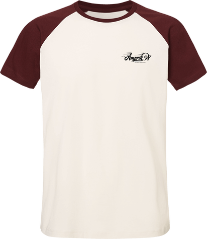 Amprik's Two Faces t-shirt